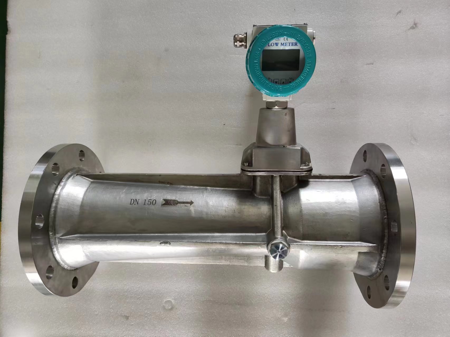 LUX-125氧氣旋進(jìn)旋渦流量計...